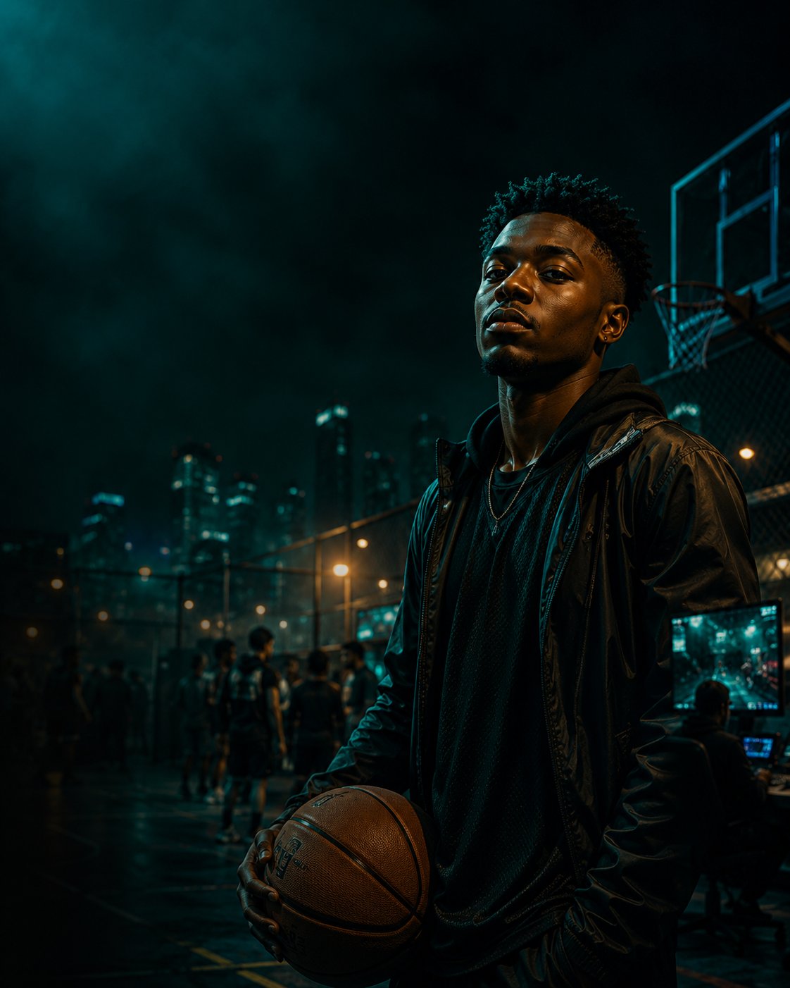 Street sport and gaming shows
